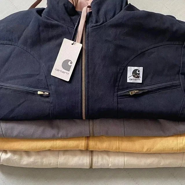 Carhartt Stone Coat Jackets [3 styles] -2