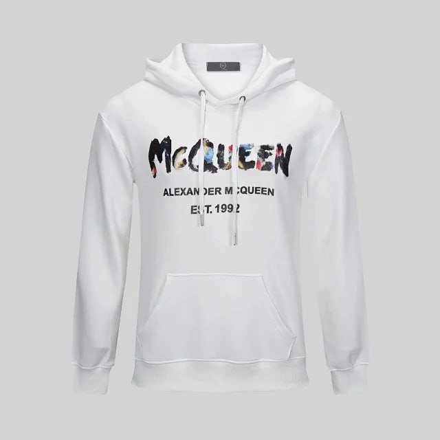 Alexander McQueen Graphic Print T-Shirts [28 styles] -3