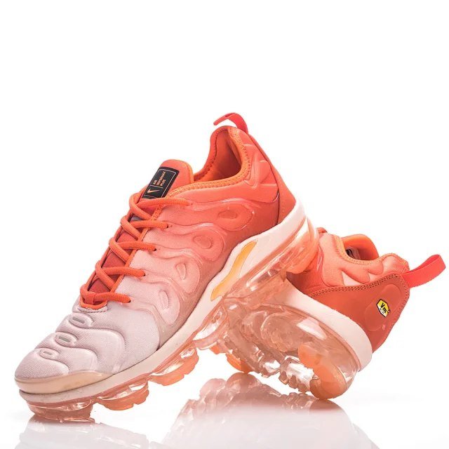 Nike Air VaporMax Plus Retro Casual Comfort Fabric Low-Top Running Shoes [40 styles] -2