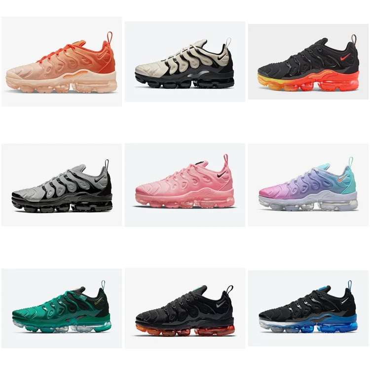 Nike Air VaporMax Plus Retro C