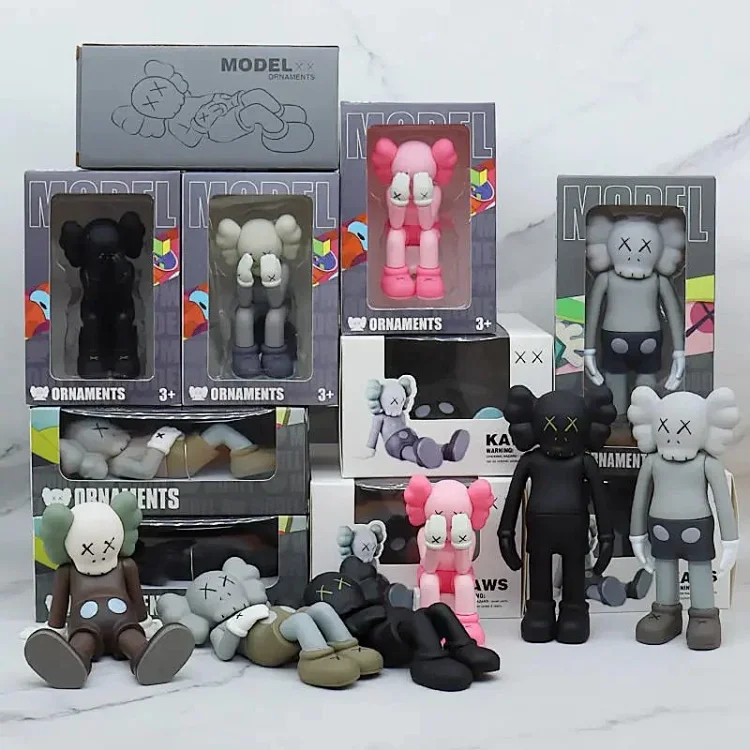 KAWS Companion 2020 Figure [27