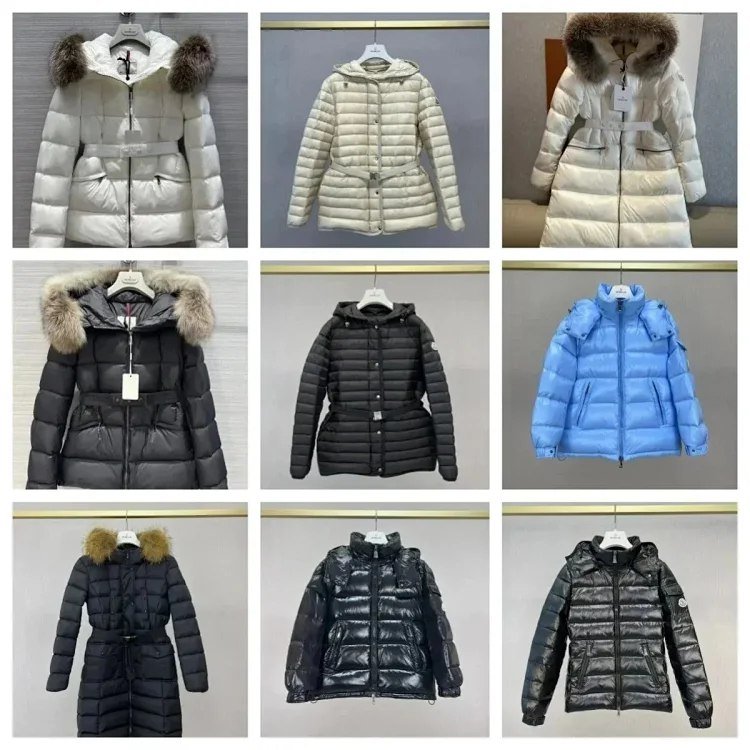 Moncler MAYA Down Jacket [16 styles] -3