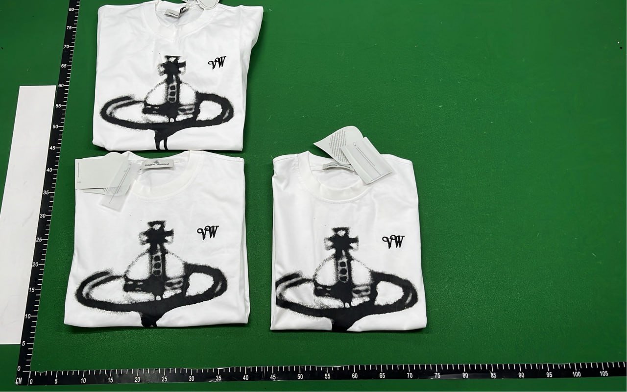 Vivienne Westwood Orb Logo T-Shirt [33 styles] -2