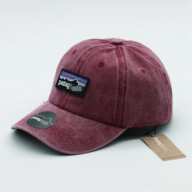 Patagonia P-6 Label Trad Cap [13 styles] -3