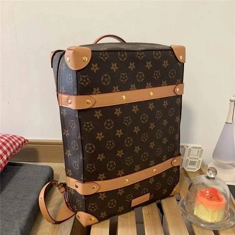 LV Monogram Canvas Backpack [1