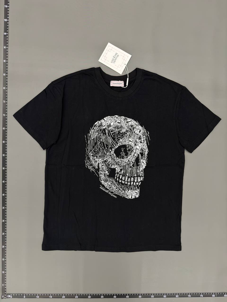 Alexander McQueen Logo T-Shirt [31 styles] -2