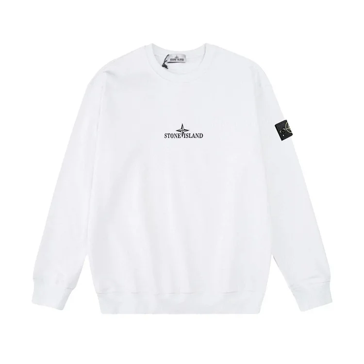 Stone Island Crewneck Sweatshi