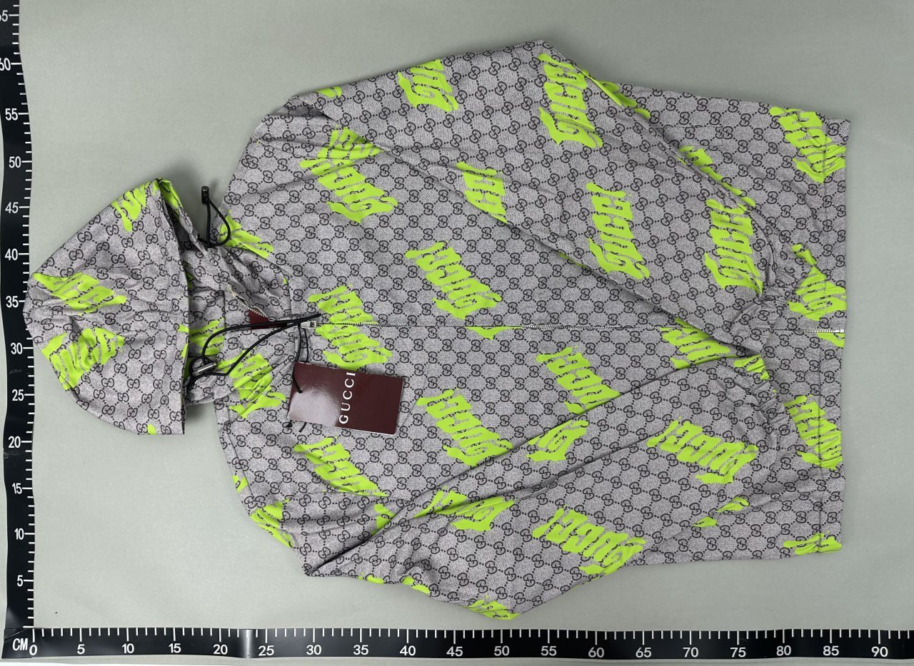 Gucci GG Supreme Hooded Jacket [19 styles] -3