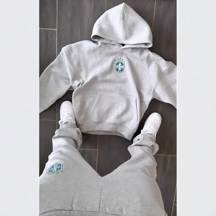 Corteiz x Saint Tracksuit Hood