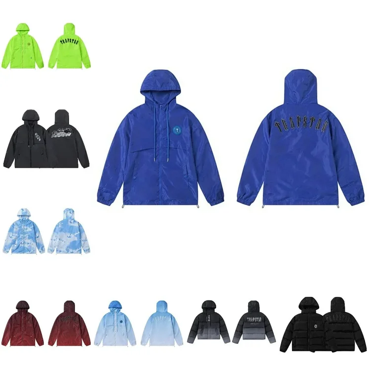 Trapstar Down Jacket [16 styles]