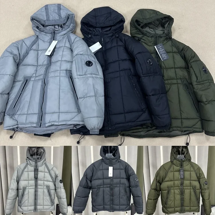  CP Company Down Jacket [3 sty