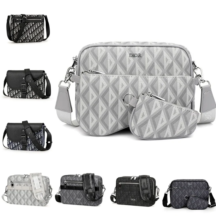  Dior Oblique Crossbody Bag [37 styles]