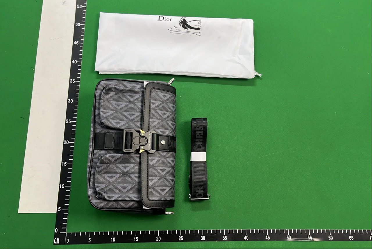  Dior Oblique Crossbody Bag [37 styles] -4