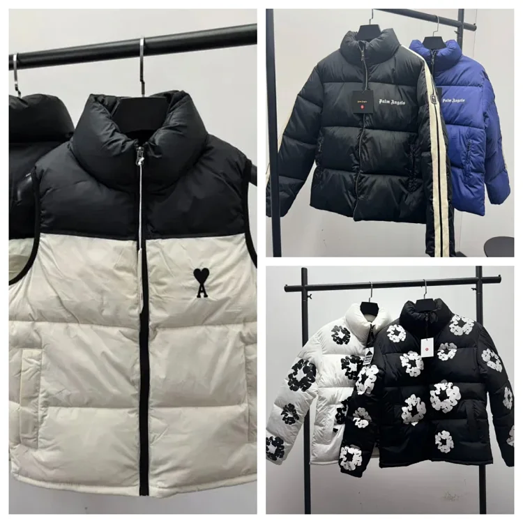 Palm Angels Down Jacket [5 styles]