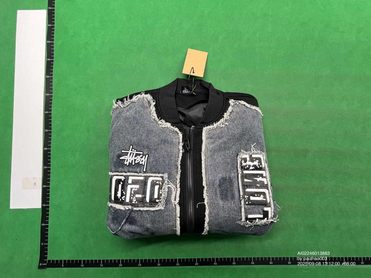 Stussy Jackets [40 styles] -3