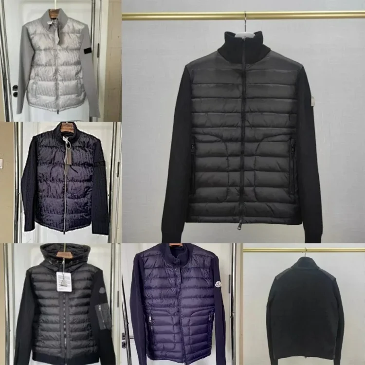 Moncler Maya Down Jacket [6 styles]