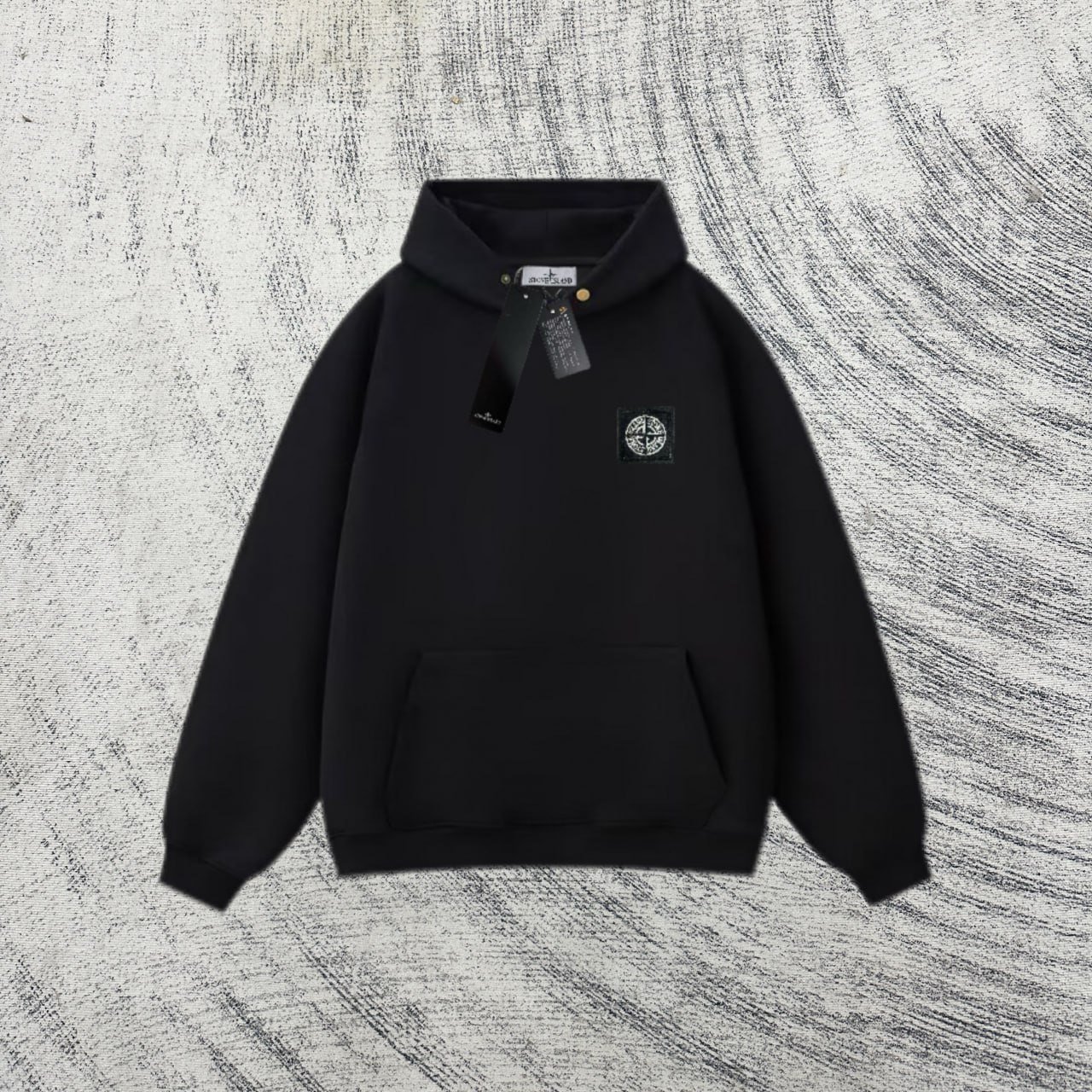 Stone Island Compass Logo Hoodie [36 styles] -2