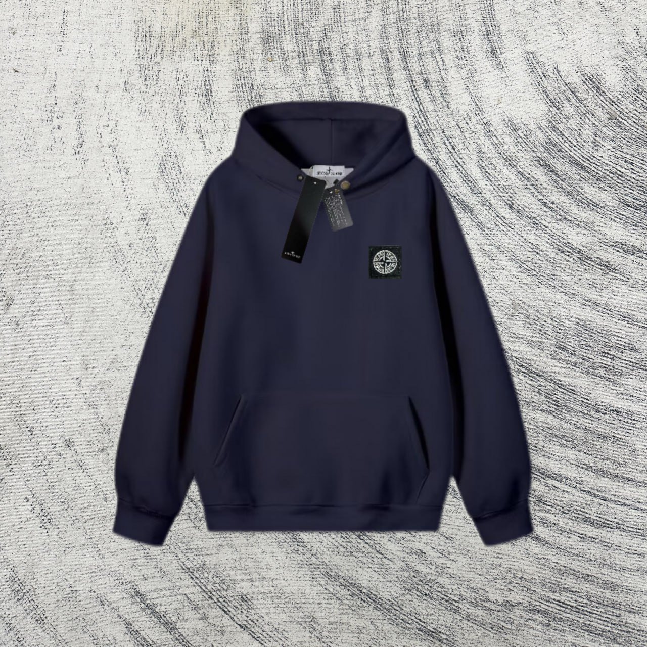Stone Island Compass Logo Hoodie [36 styles] -3