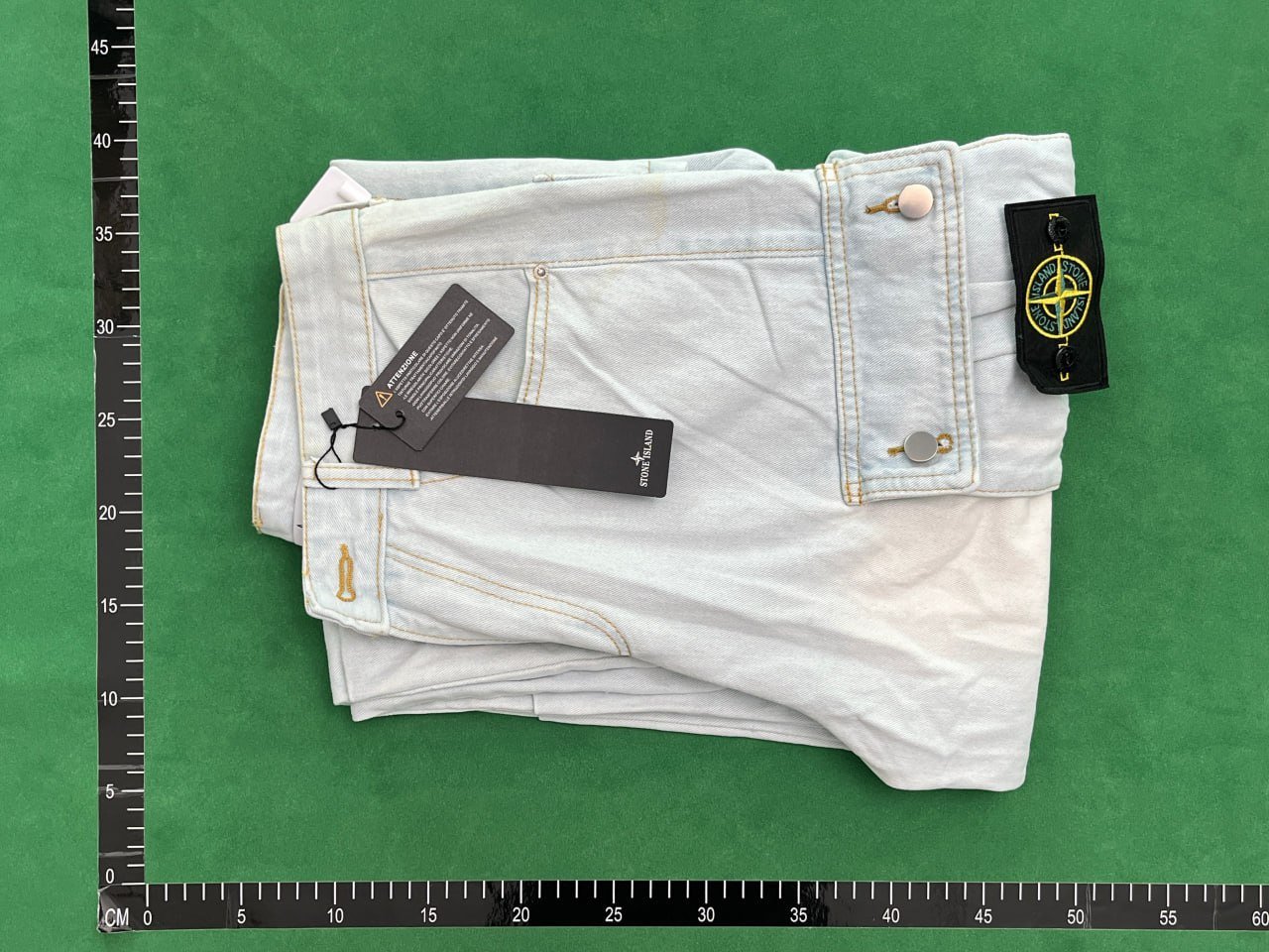 Stone Island Cargo Pants [6 styles] -4