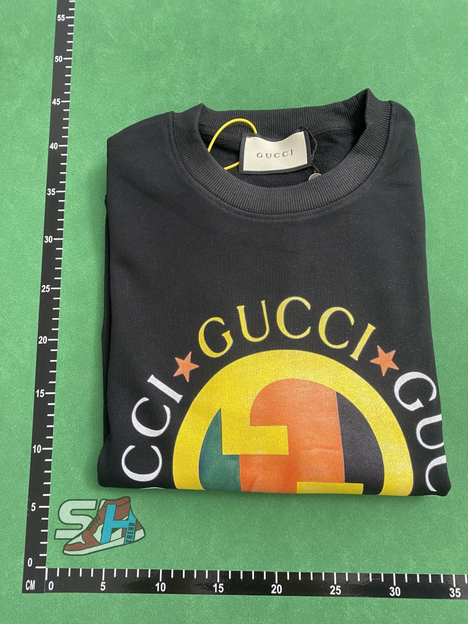 Gucci Lightning Logo Sweatshirt [40 styles] -4