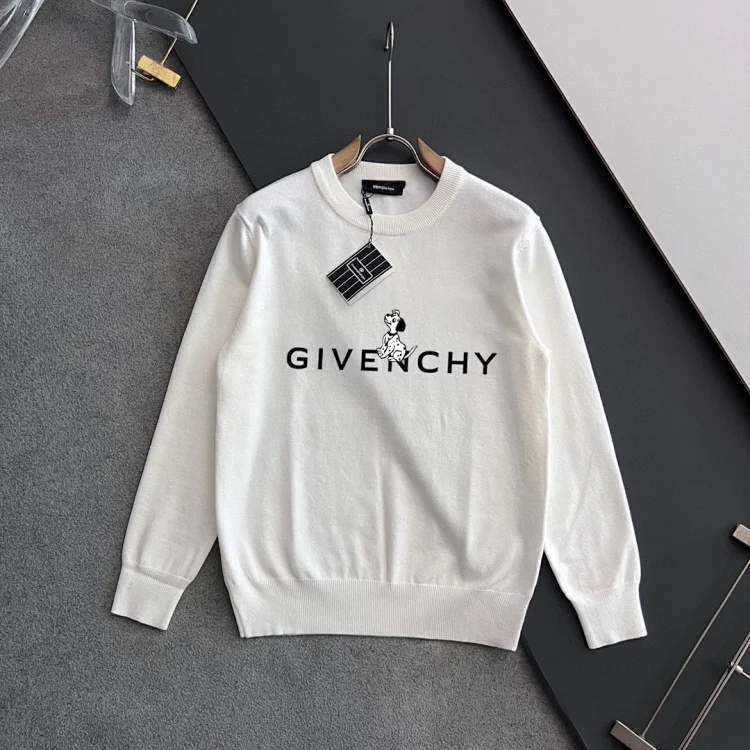 Givenchy Dog Logo Sweater [5 s