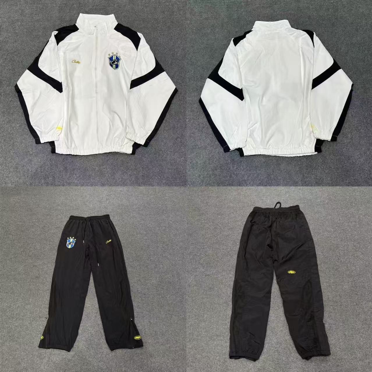 Corteiz Track Jacket & Pants Set [26 styles] -4