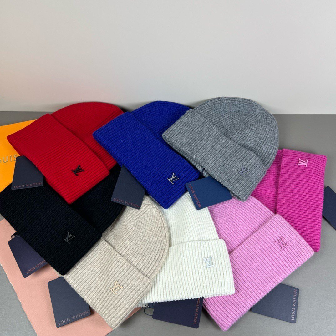  Moncler Ribbed Beanie [28 styles] -4