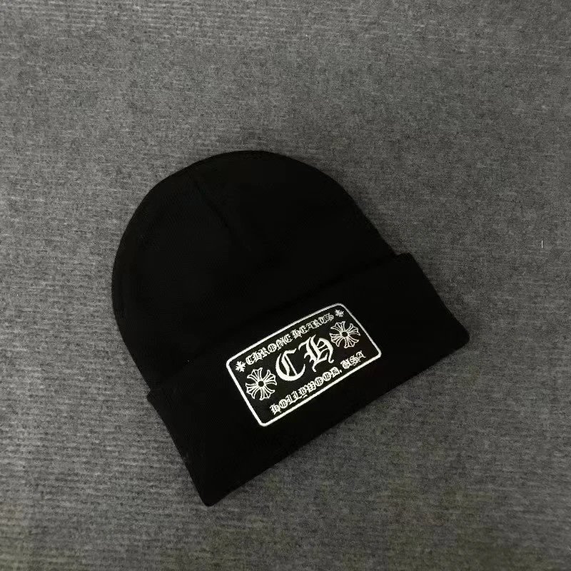 Chrome Hearts Cross Beanie [26 styles] -2