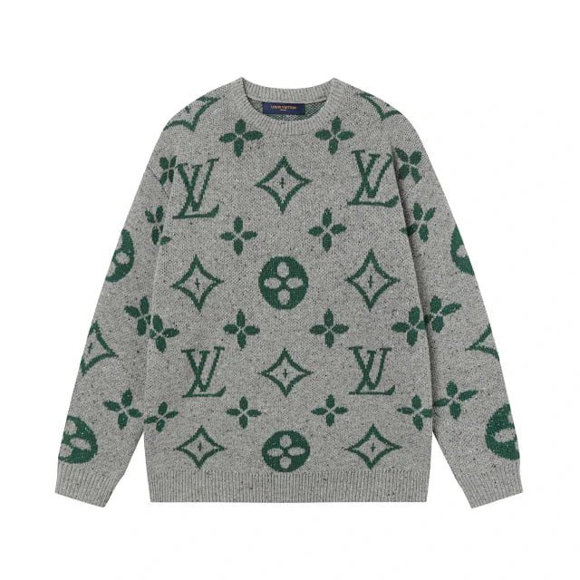  Louis Vuitton MonogramCheckerboardVarsity Sweaters [20 styles] -2