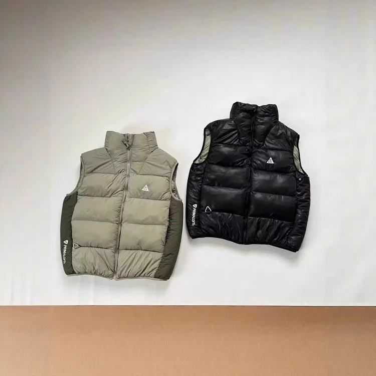   Primaloft Puffer Vest [3 styles]