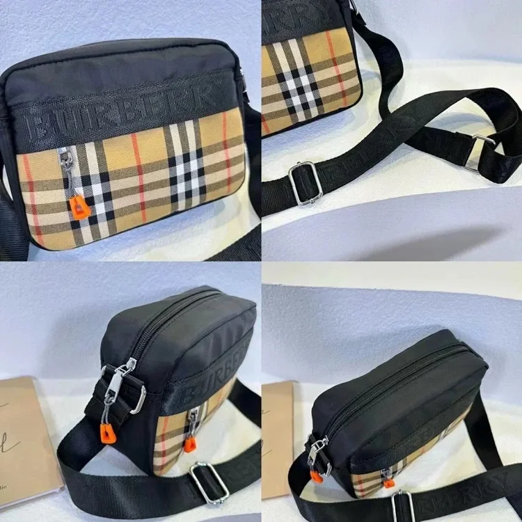 Burberry Vintage Check MessengerWaistShoulder Bag [20 styles]