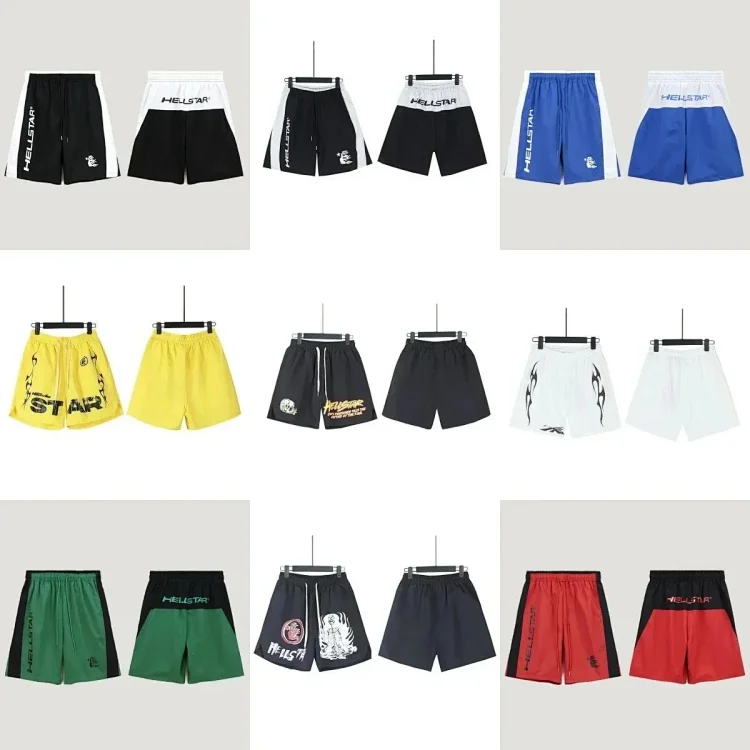 Hellstar Shorts [21 styles]