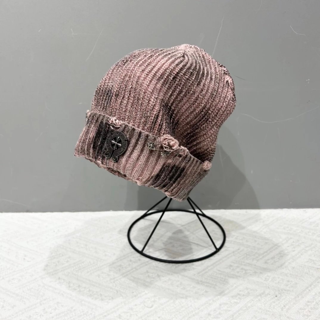 Chrome Hearts Cross Beanie [27 styles] -2