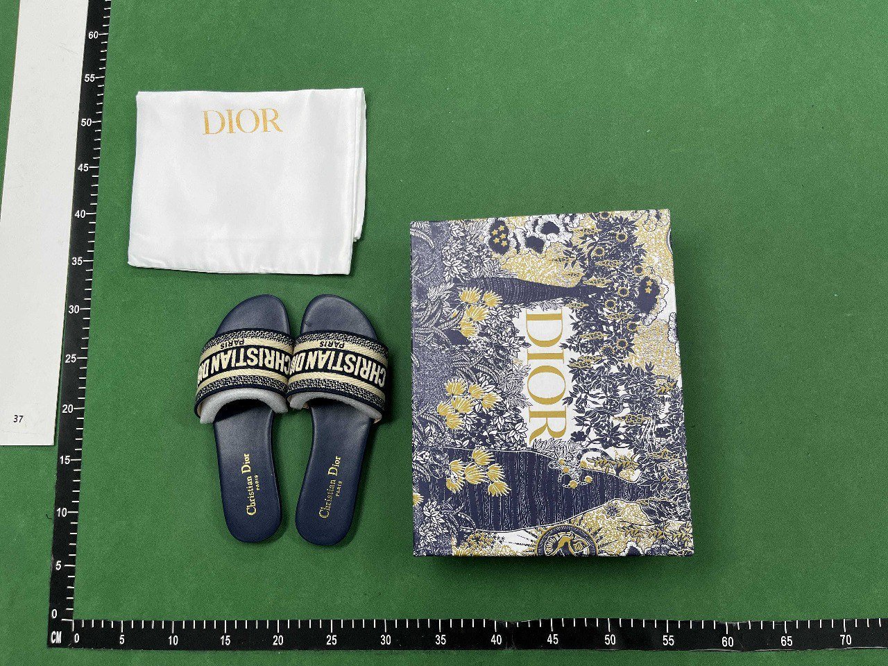 Christian Dior Slide Sandals [36 styles] -3