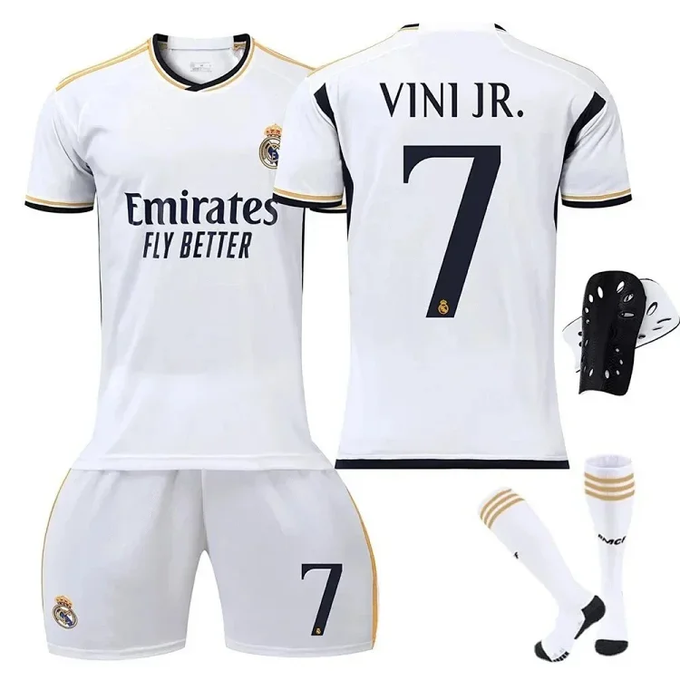   Real Madrid Vini Jr. 7 Home 