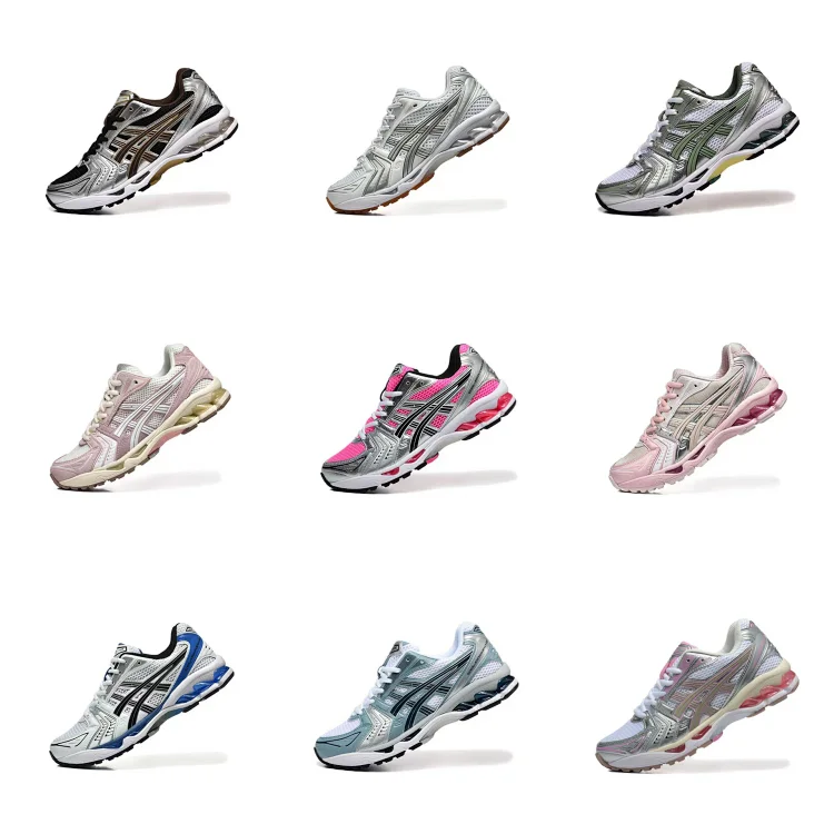  Asics Gel-Kayano 14 Retro Com