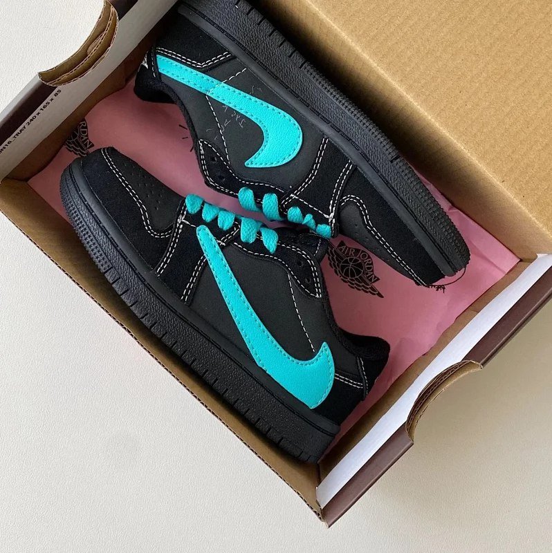 Nike Air Jordan 1 Low Sneakers [29 styles] -2