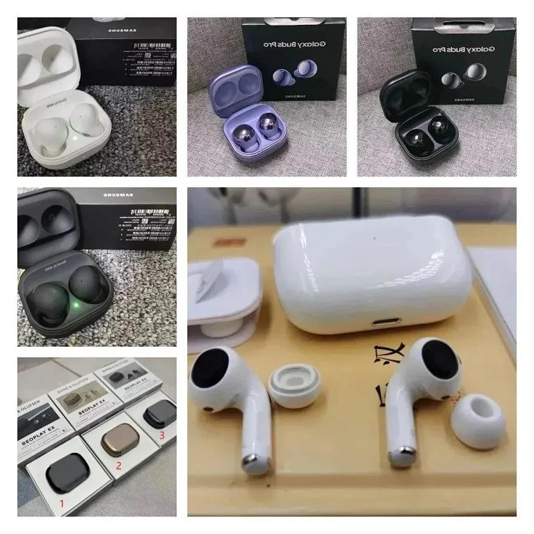 Samsung Galaxy Buds Pro Earphones [32 styles] -3
