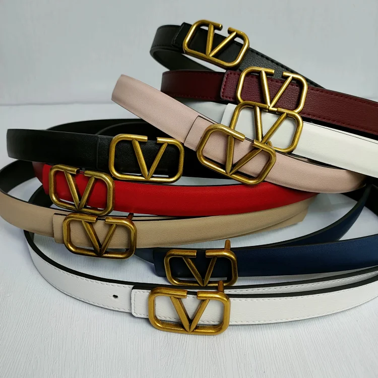  Valentino VLOGO Belt [9 style