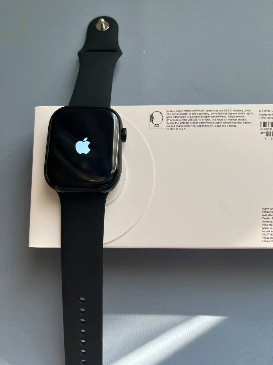 Apple Watch Series 9 Smartwatch -3