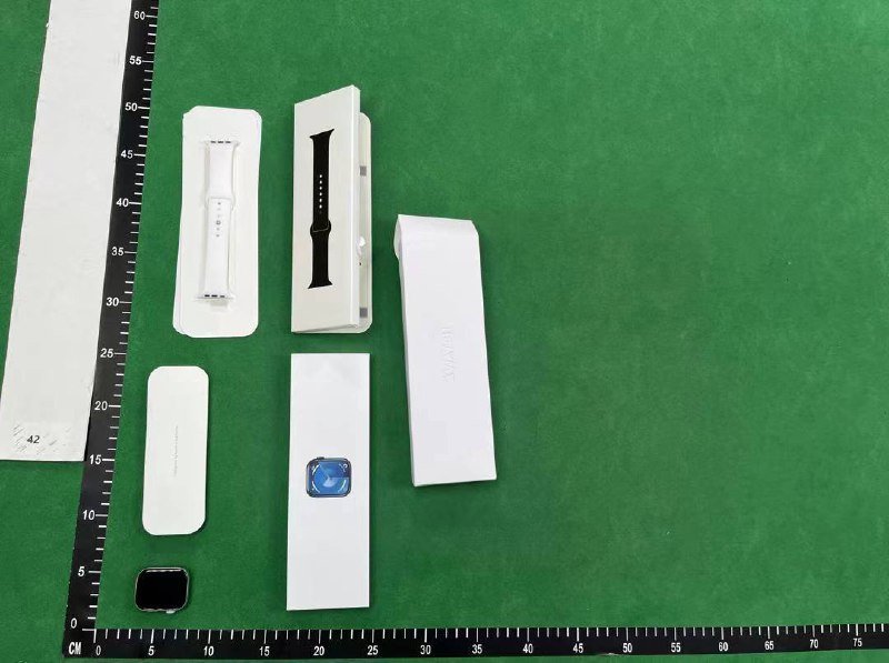 Apple Watch Series 9 Smartwatch -4