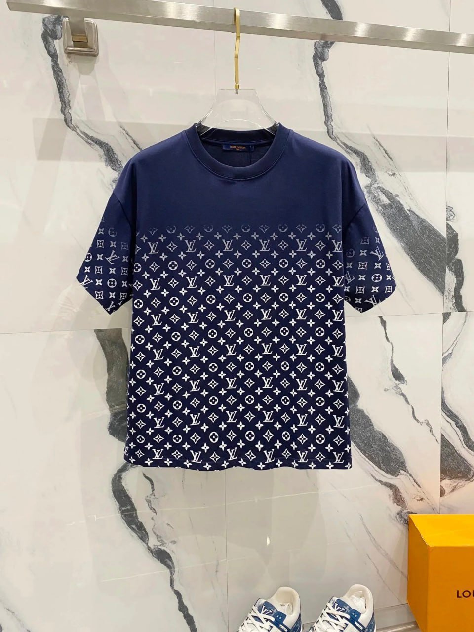 Louis Vuitton Monogram T-Shirts [34 styles] -3