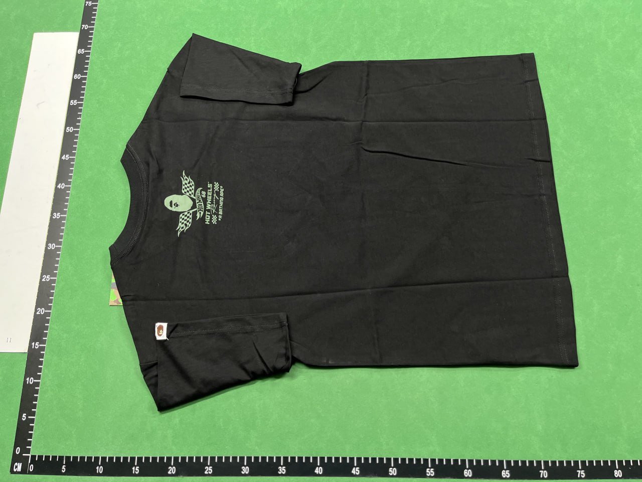 BAPE 1st Camo Big Ape Head T-Shirt [38 styles] -3