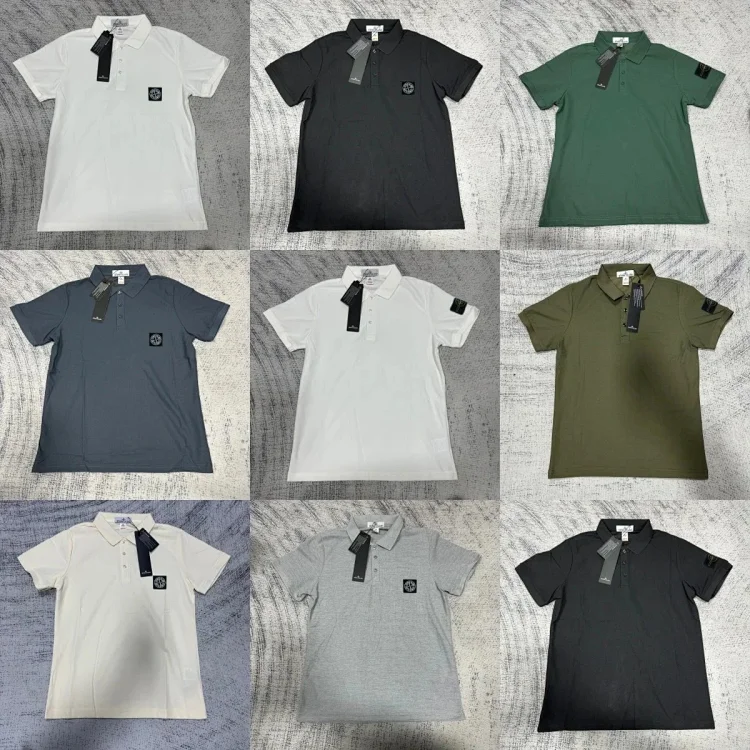 Stone Island Polo Shirt [40 st