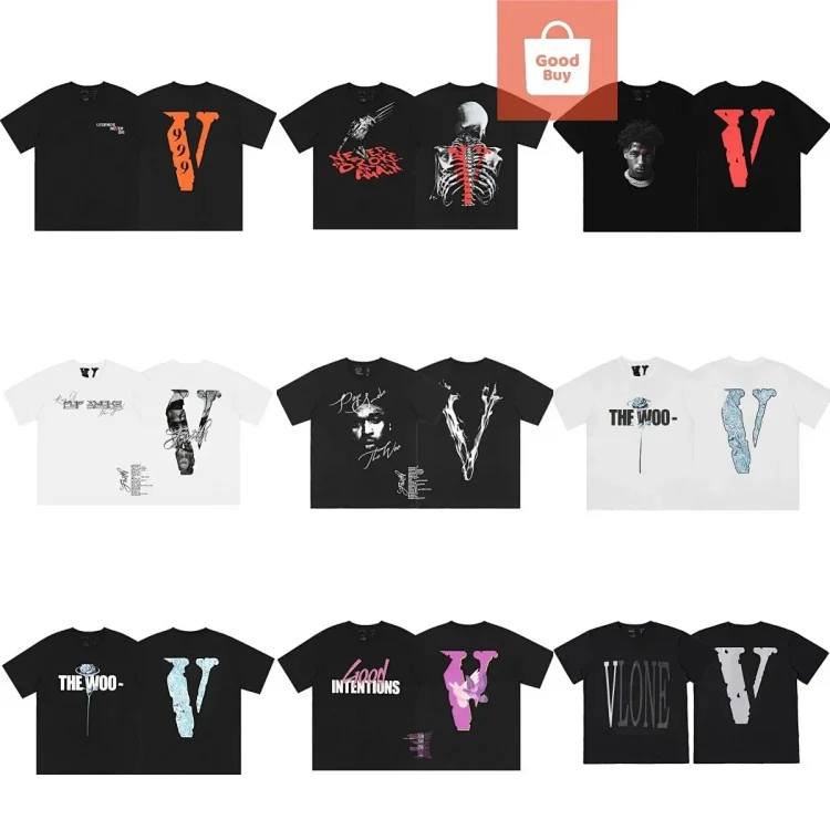 Vlone T-Shirt [40 styles]