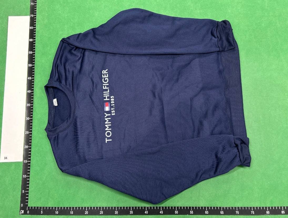 Tommy Hilfiger Logo Hoodie [26 styles] -2