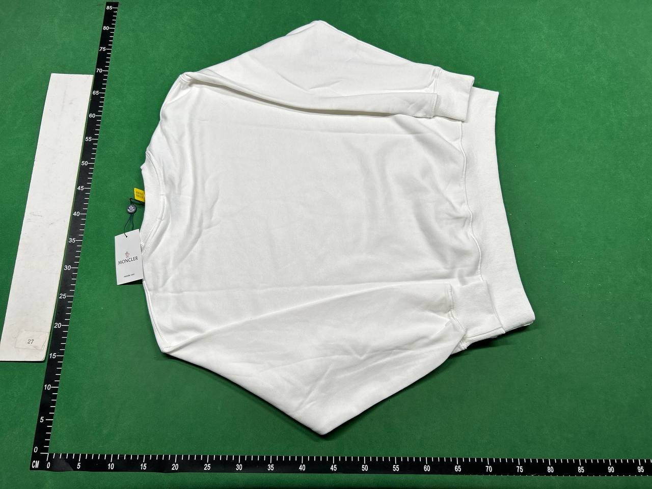 Moncler Paint Splatter Sweatshirt [2 styles] -3