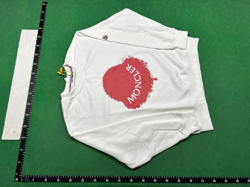 Moncler Paint Splatter Sweatshirt [2 styles] -4