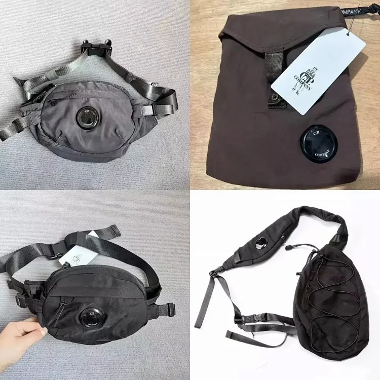 C.P. Company B Crossbody Rucksack [26 styles]