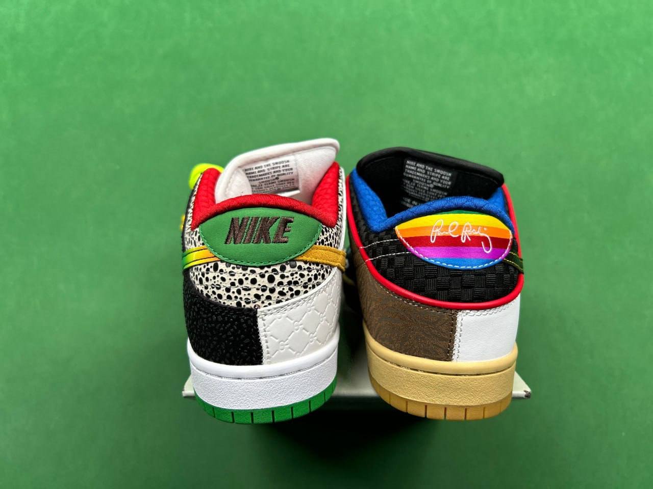  Nike Dunk Low Skateboard Shoes [28 styles] -3